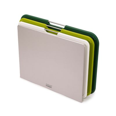 Joseph Joseph Nest 3-Piece Regular Chopping Board Set 