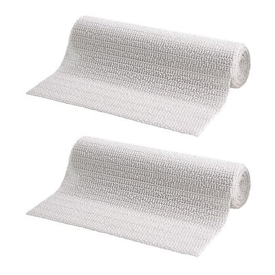 Slip-a-Grip Non Slip Fabric Shelf & Surface Liner - 3m Roll Pack of 2 image(1)