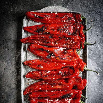 MasterClass 46cm Cast Aluminium Dual Griddle Tray image(11)