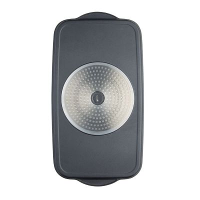 MasterClass 46cm Cast Aluminium Dual Griddle Tray image(4)