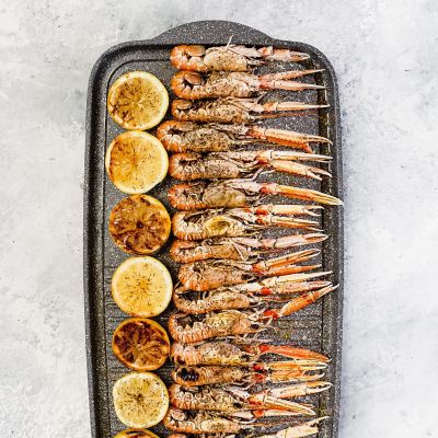 MasterClass 46cm Cast Aluminium Dual Griddle Tray image(6)