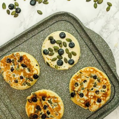 MasterClass 46cm Cast Aluminium Dual Griddle Tray image(9)