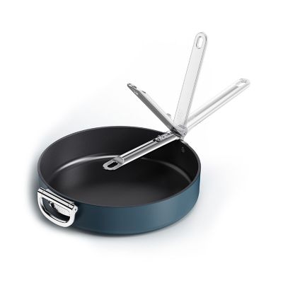 Joseph Joseph Space 30cm Frying Pan with Folding Handles image(3)