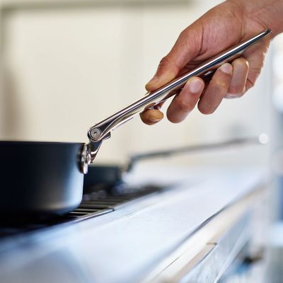 Joseph Joseph Space 2 Piece Frying Pan Set with Folding Handles image(2)