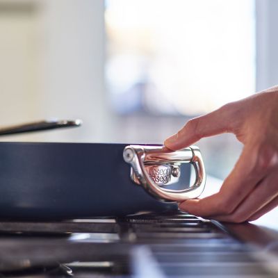 Joseph Joseph Space 2 Piece Frying Pan Set with Folding Handles image(3)