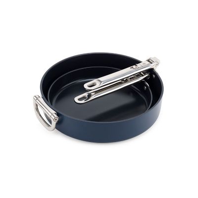 Joseph Joseph Space 2 Piece Frying Pan Set with Folding Handles image(4)