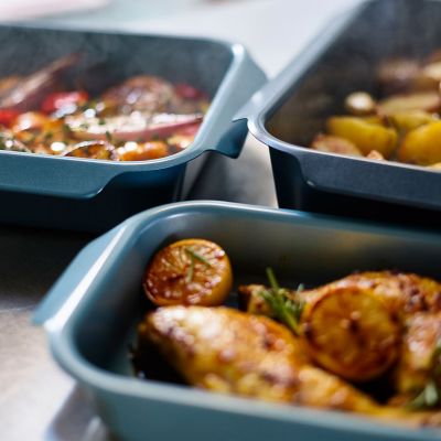 Joseph Joseph Nest Large Roasting Tray image(3)