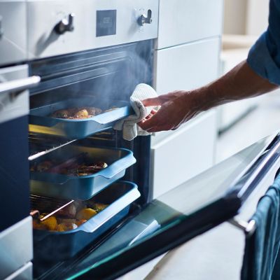 Joseph Joseph Nest Large Roasting Tray image(4)