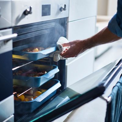 Joseph Joseph Nest Medium Roasting Tray image(4)