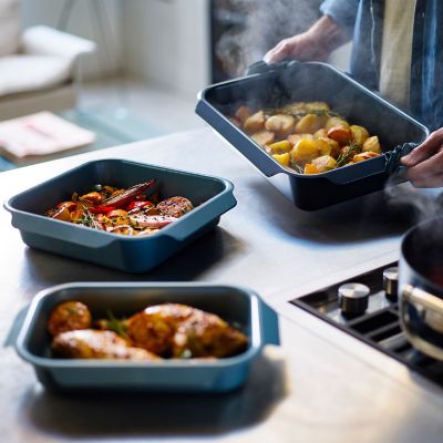 Joseph Joseph Nest Small Roasting Tray image(2)