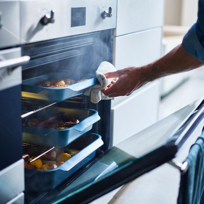 Joseph Joseph Nest Small Roasting Tray image(4)