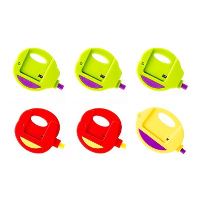 Lakeland Ratchet Bag Clips – Pack of 6 image(1)