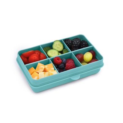 Melii Snackle Box Mini – 6 Adjustable Snack Compartments  image(3)