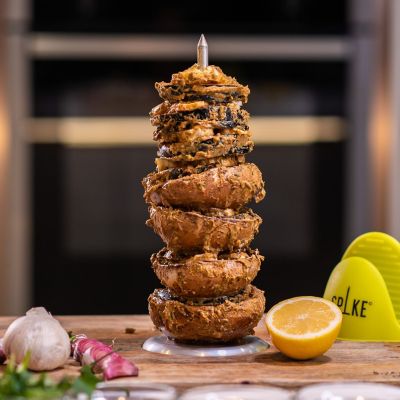 20cm mySpike and Base with Silicone Mitt image(10)