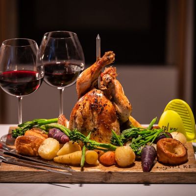 20cm mySpike and Base with Silicone Mitt image(11)