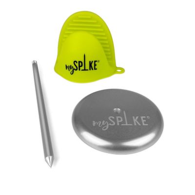 20cm mySpike and Base with Silicone Mitt image(4)