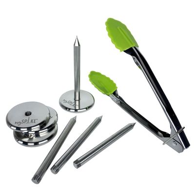 Mini mySpike Set & Tongs – Set of 4 image(1)
