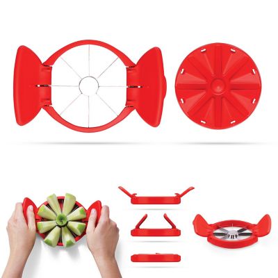 Dreamfarm Red Flapple Apple Slicer image(3)