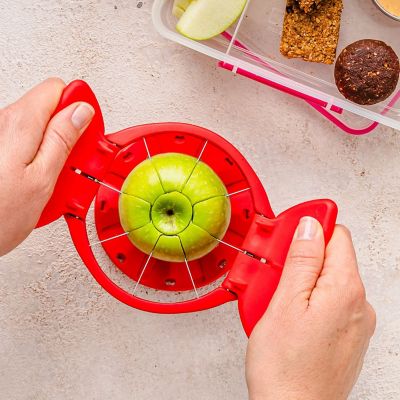 Dreamfarm Red Flapple Apple Slicer image(4)