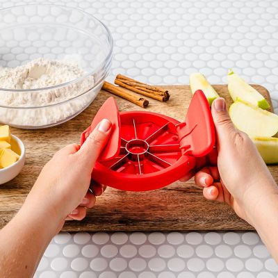 Dreamfarm Red Flapple Apple Slicer image(6)