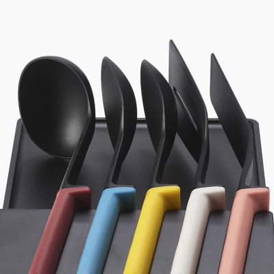 Joseph Joseph Elevate™ 5-piece Multicolour In-drawer Utensil Set image(4)