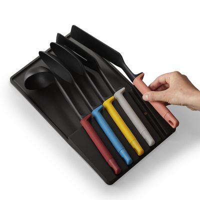Joseph Joseph Elevate™ 5-piece Multicolour In-drawer Utensil Set image(5)