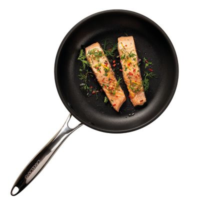 Lakeland 24cm Stainless Steel Frying Pan image(2)