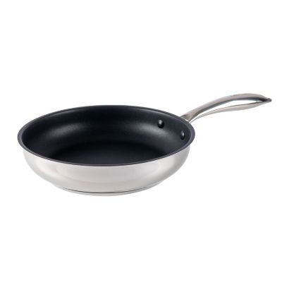 Lakeland 24cm Stainless Steel Frying Pan image(3)