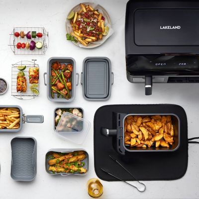 Lakeland Heat Resistant Air Fryer Mat image(9)