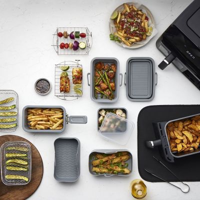 Lakeland Air Fryer Prep & Cook Silicone Container image(3)