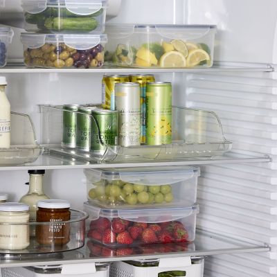 Lakeland Extendable PET Fridge Storage image(8)