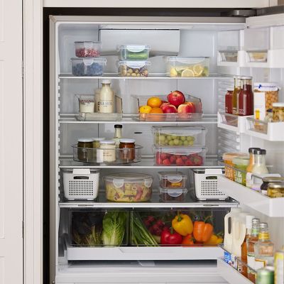 Lakeland Extendable PET Fridge Storage image(9)