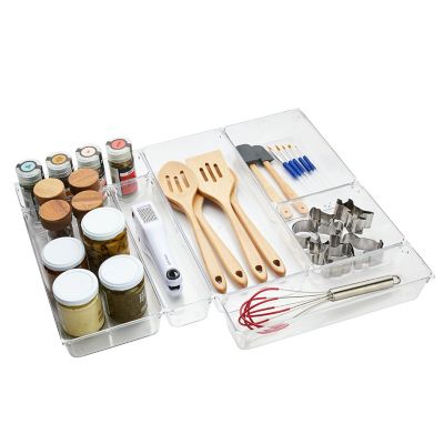 Lakeland Drawer Organiser – Set of 7 image(1)