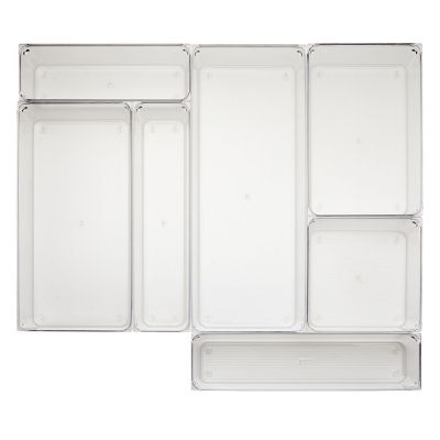Lakeland Drawer Organiser – Set of 7 image(3)