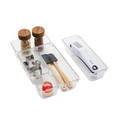 Lakeland Drawer Organiser – Set of 5 image(1)