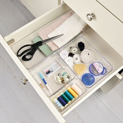 Lakeland Drawer Organiser – Set of 5 image(2)