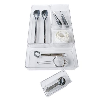 Lakeland Drawer Organiser – Set of 5 image(5)