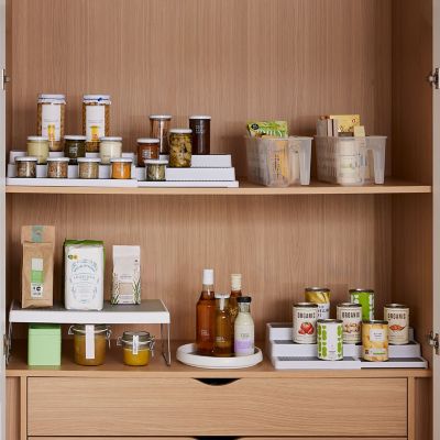 Lakeland 3-Tier Expandable Shelf image(8)