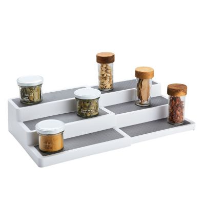 Lakeland 3-Tier Mini Expandable Shelf image(1)