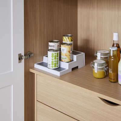 Lakeland 3-Tier Mini Expandable Shelf image(2)