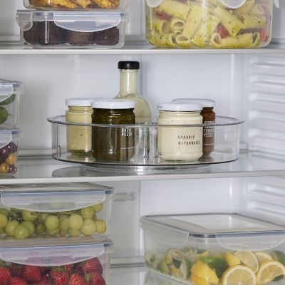 Lakeland Rotating Clear Fridge Store 29.5cm image(2)