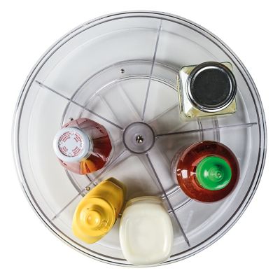 Lakeland Rotating Clear Fridge Store 29.5cm image(3)