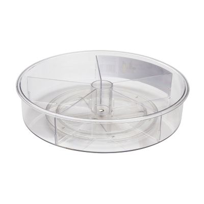 Lakeland Rotating Clear Fridge Store 29.5cm image(4)