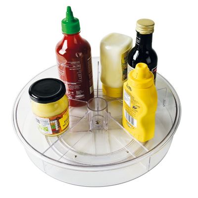 Lakeland Rotating Clear Fridge Store 29.5cm image(5)
