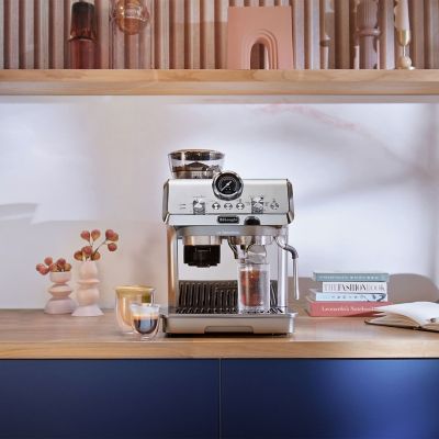 De’Longhi Specialista Arte Evo Bean-to-Cup Coffee Machine with Cold Brew EC9255.M image(2)