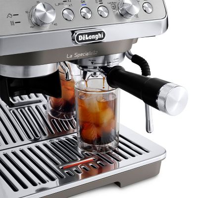 De’Longhi Specialista Arte Evo Bean-to-Cup Coffee Machine with Cold Brew EC9255.M image(5)