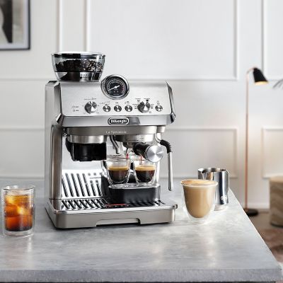 De’Longhi Specialista Arte Evo Bean-to-Cup Coffee Machine with Cold Brew EC9255.M image(8)