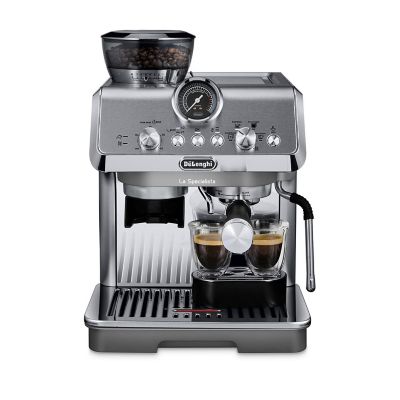 De’Longhi Specialista Arte Evo Bean-to-Cup Coffee Machine with Cold Brew EC9255.M image(9)