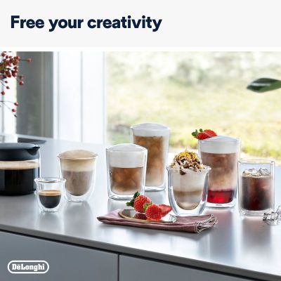 De’Longhi Eletta Explore Bean-to-Cup Coffee Machine with Cold Brew ECAM450.86.TB image(10)