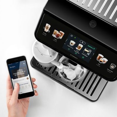 De’Longhi Eletta Explore Bean-to-Cup Coffee Machine with Cold Brew ECAM450.86.TB image(6)